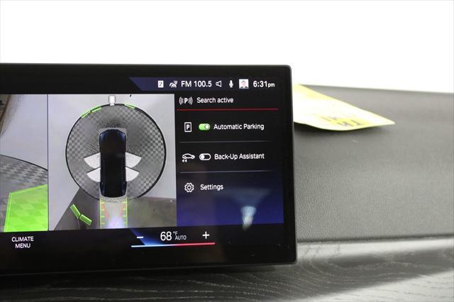 used 2023 BMW i4 Gran Coupe car, priced at $36,006