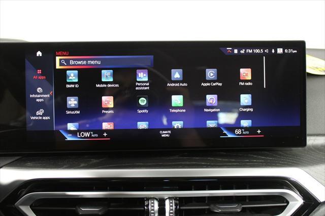 used 2023 BMW i4 Gran Coupe car, priced at $36,006