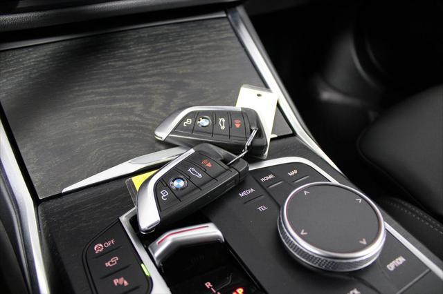 used 2023 BMW i4 Gran Coupe car, priced at $36,006