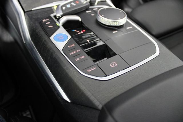 used 2023 BMW i4 Gran Coupe car, priced at $36,006