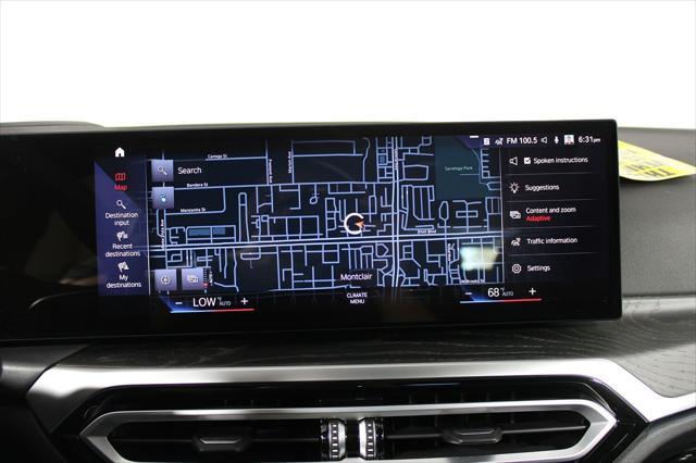 used 2023 BMW i4 Gran Coupe car, priced at $36,006
