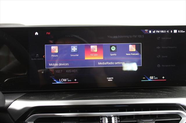 used 2023 BMW i4 Gran Coupe car, priced at $36,006