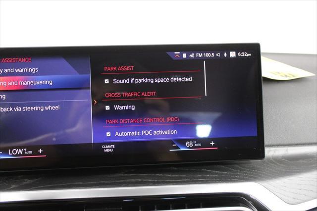 used 2023 BMW i4 Gran Coupe car, priced at $36,006