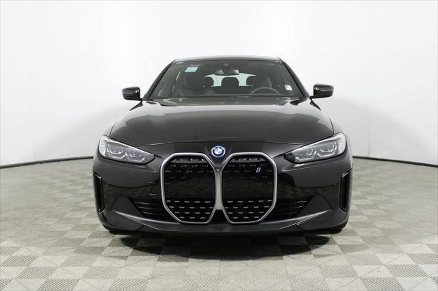 used 2023 BMW i4 Gran Coupe car, priced at $36,006