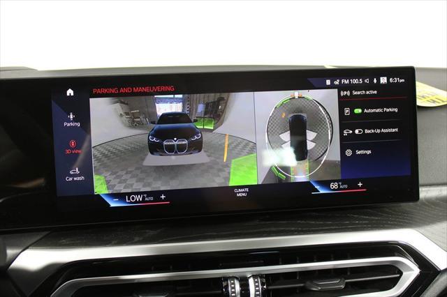 used 2023 BMW i4 Gran Coupe car, priced at $36,006