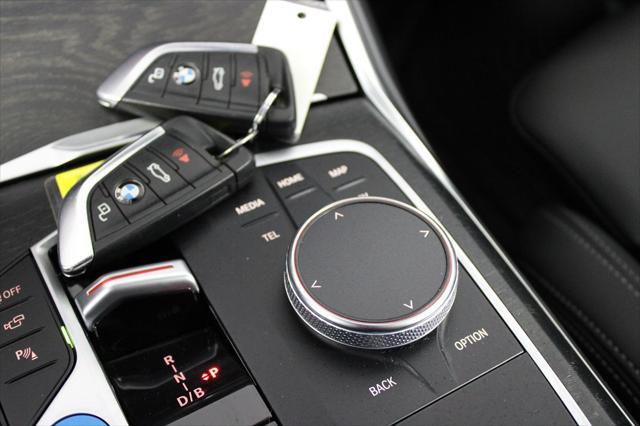 used 2023 BMW i4 Gran Coupe car, priced at $36,006