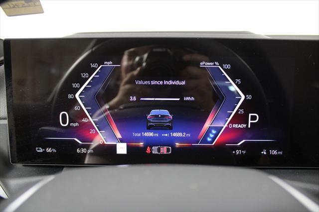 used 2023 BMW i4 Gran Coupe car, priced at $36,006