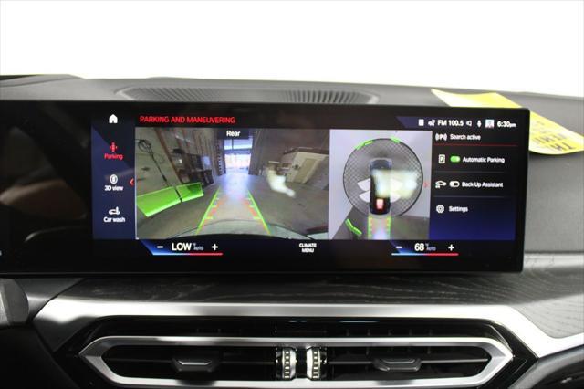 used 2023 BMW i4 Gran Coupe car, priced at $36,006