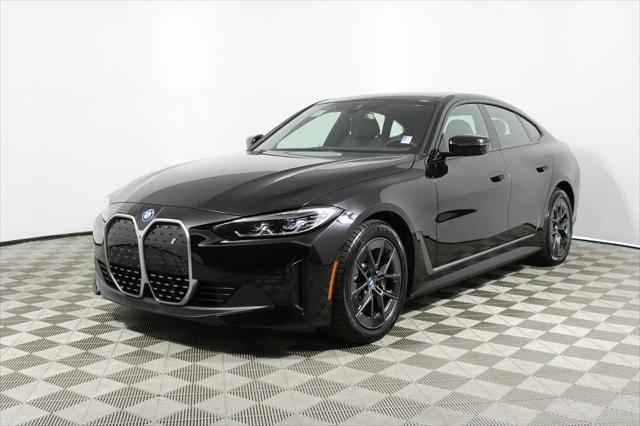 used 2023 BMW i4 Gran Coupe car, priced at $36,006