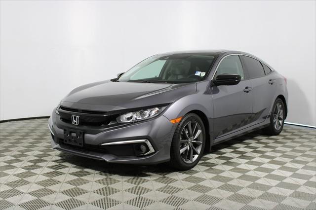 used 2019 Honda Civic car, priced at $14,698