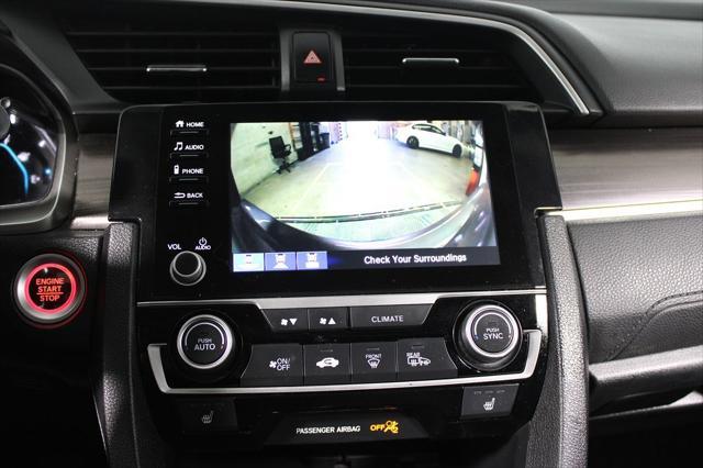 used 2019 Honda Civic car, priced at $14,698