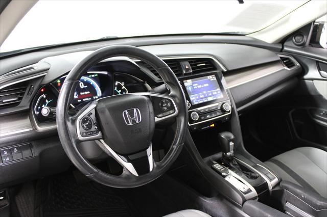 used 2019 Honda Civic car, priced at $14,698