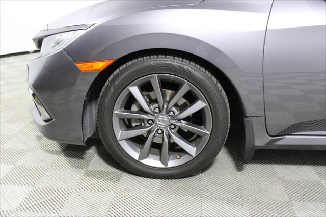 used 2019 Honda Civic car, priced at $14,698