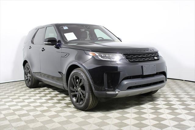 used 2020 Land Rover Discovery car, priced at $29,888