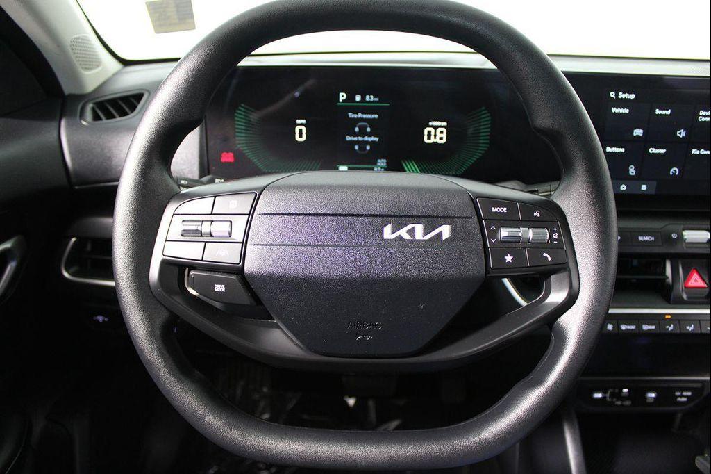 used 2025 Kia K4 car, priced at $20,303
