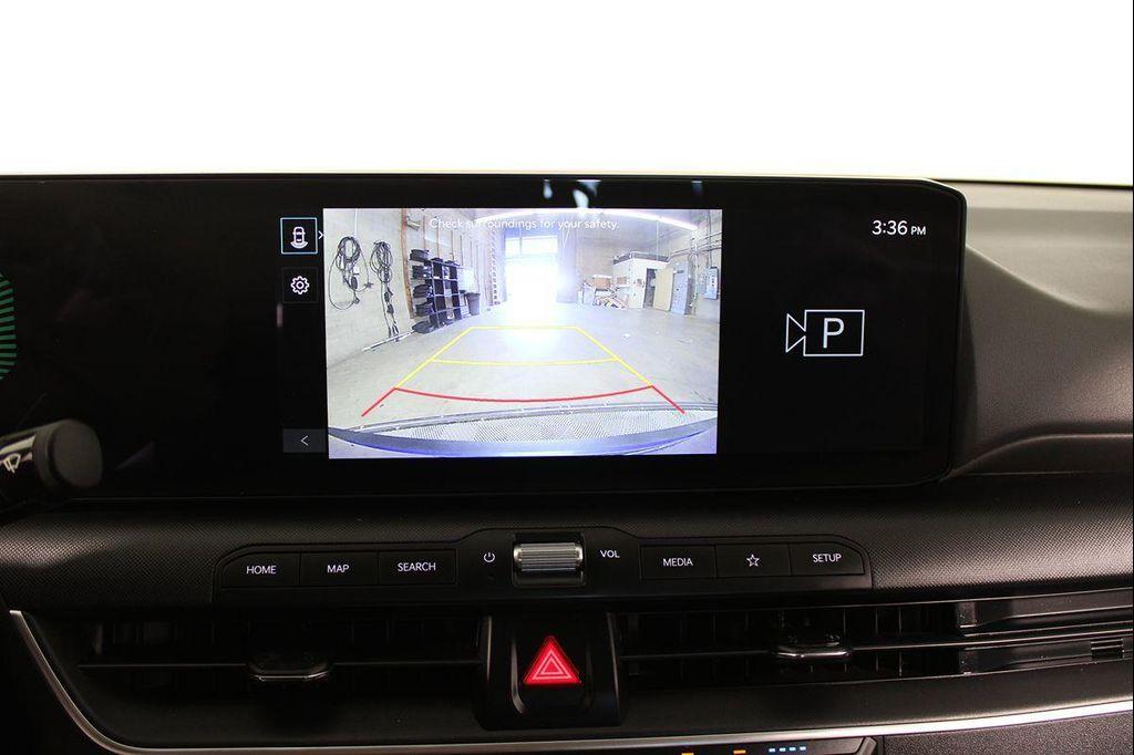 used 2025 Kia K4 car, priced at $20,303