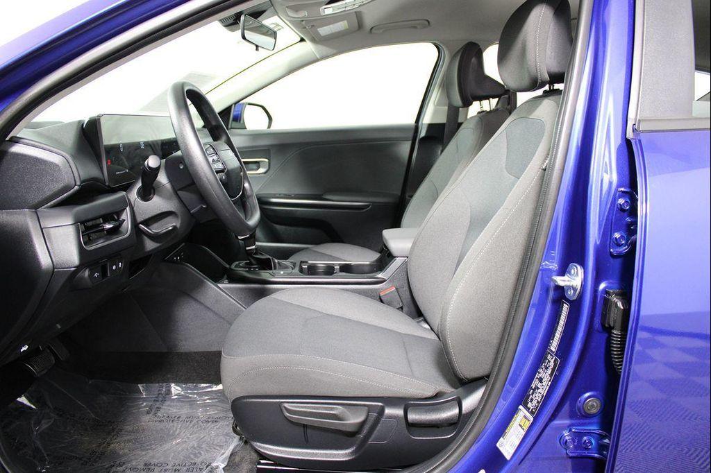 used 2025 Kia K4 car, priced at $20,303