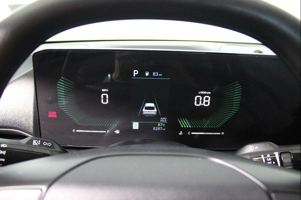 used 2025 Kia K4 car, priced at $20,303