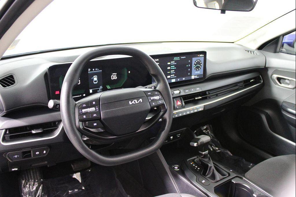 used 2025 Kia K4 car, priced at $20,303