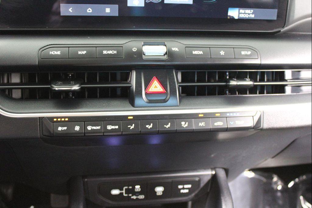 used 2025 Kia K4 car, priced at $20,303