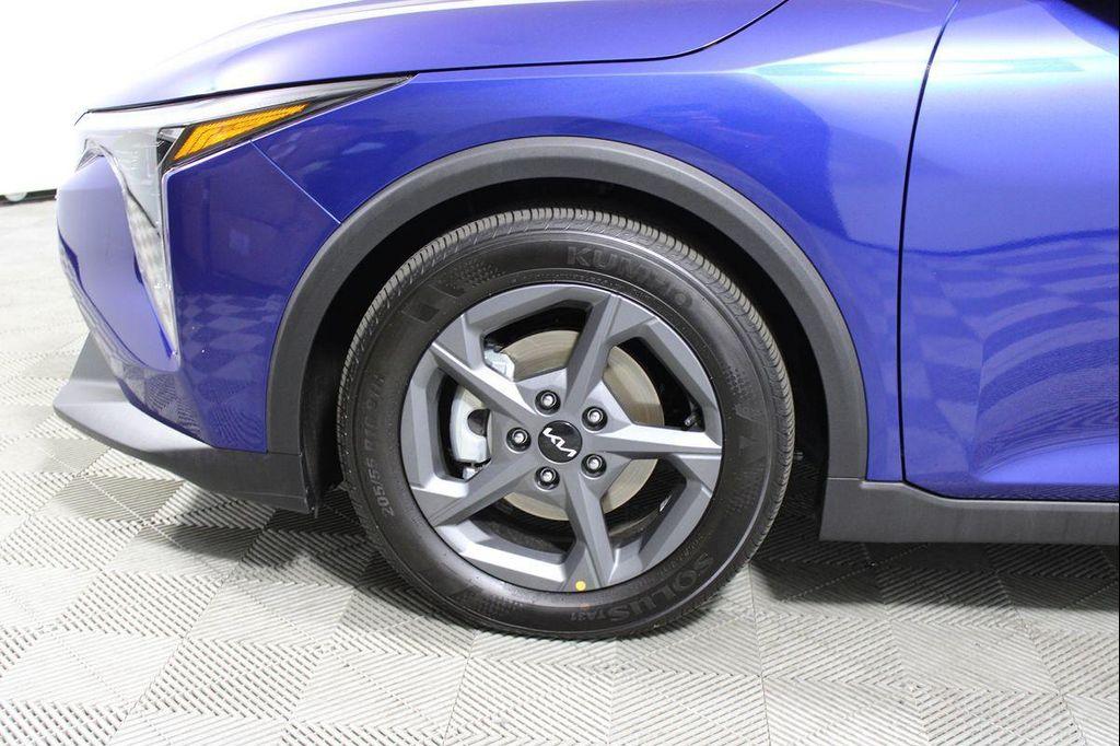 used 2025 Kia K4 car, priced at $20,303