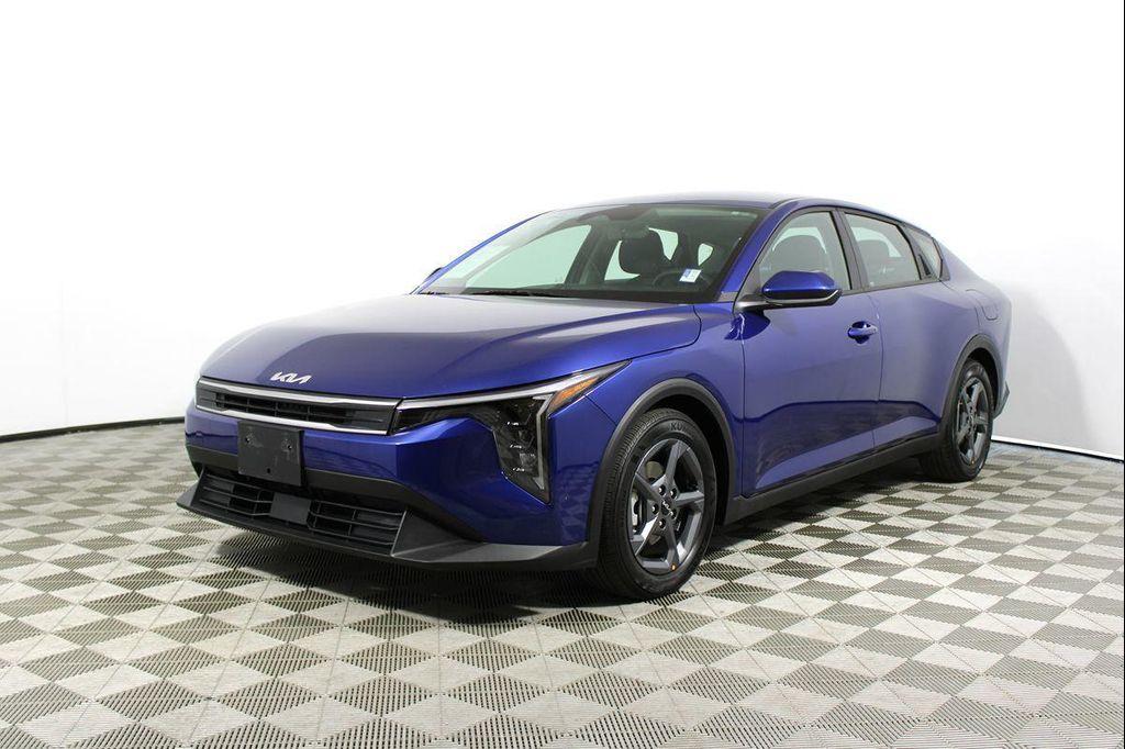 used 2025 Kia K4 car, priced at $20,303