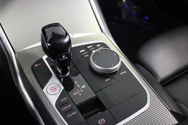 used 2022 BMW M340 car, priced at $38,807