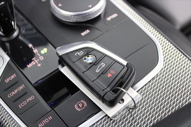 used 2022 BMW M340 car, priced at $38,807