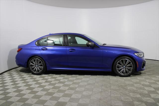 used 2022 BMW M340 car, priced at $38,807