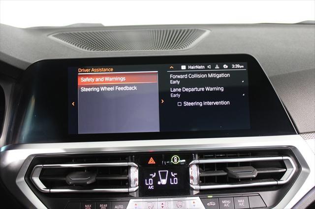 used 2022 BMW M340 car, priced at $38,807