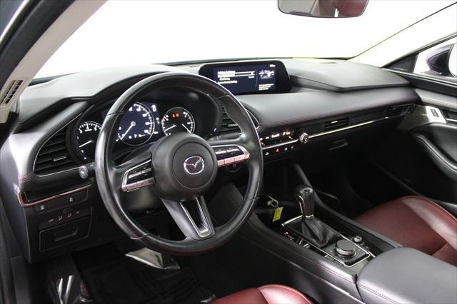 used 2022 Mazda Mazda3 car, priced at $21,283