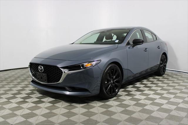 used 2022 Mazda Mazda3 car, priced at $21,283