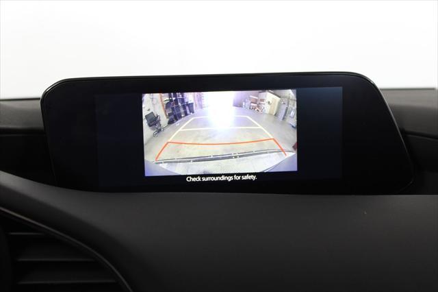used 2022 Mazda Mazda3 car, priced at $21,283