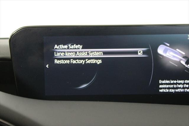 used 2022 Mazda Mazda3 car, priced at $21,283