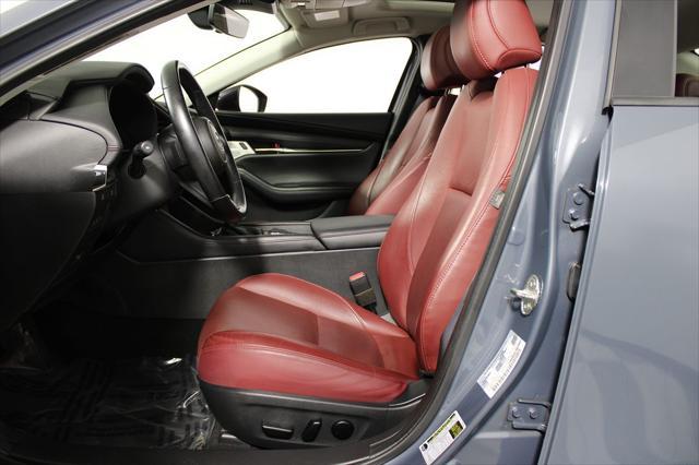 used 2022 Mazda Mazda3 car, priced at $21,283