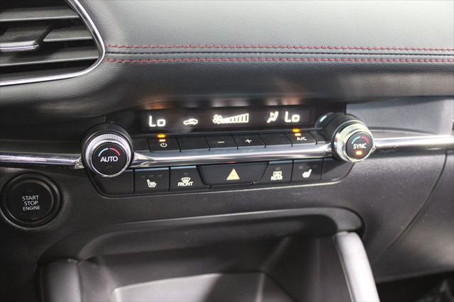used 2022 Mazda Mazda3 car, priced at $21,283