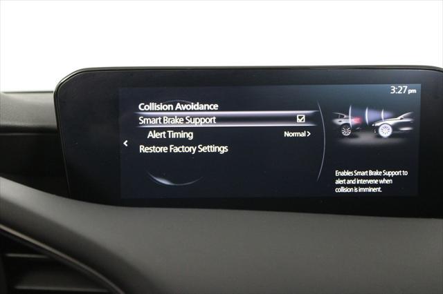used 2022 Mazda Mazda3 car, priced at $21,283
