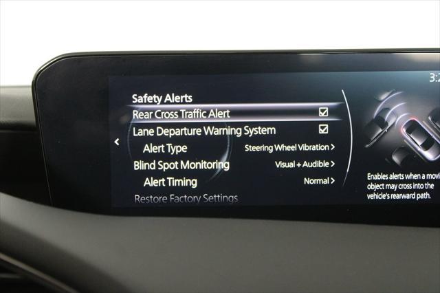 used 2022 Mazda Mazda3 car, priced at $21,283