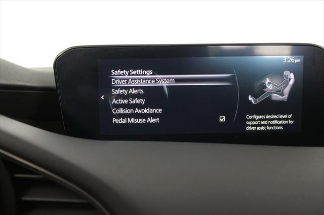 used 2022 Mazda Mazda3 car, priced at $21,283