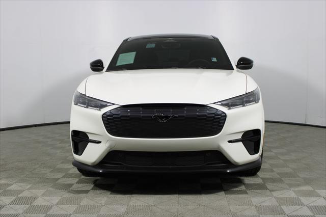 used 2022 Ford Mustang Mach-E car, priced at $34,816