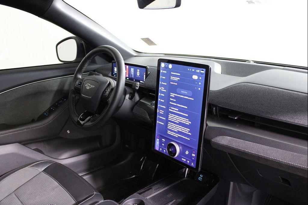 used 2022 Ford Mustang Mach-E car, priced at $31,212