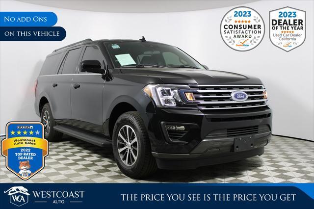 used 2021 Ford Expedition car, priced at $32,888