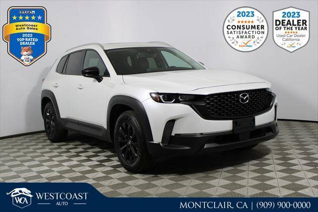 used 2023 Mazda CX-50 car, priced at $24,141