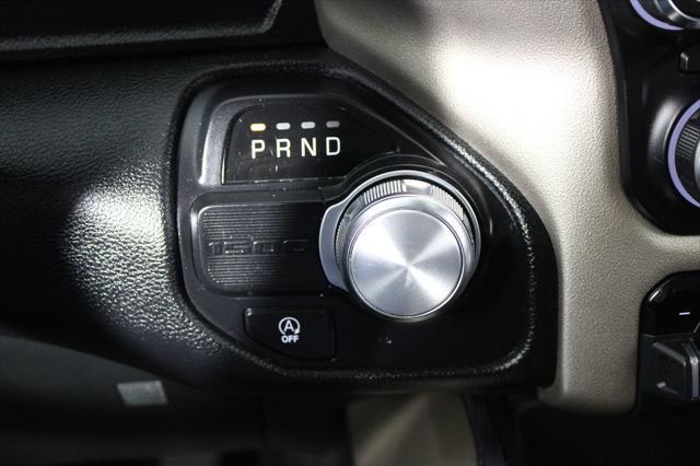 used 2022 Ram 1500 car, priced at $35,845