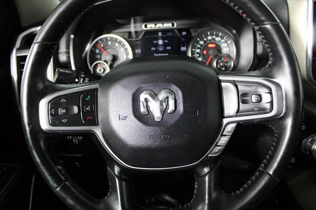 used 2022 Ram 1500 car, priced at $35,845