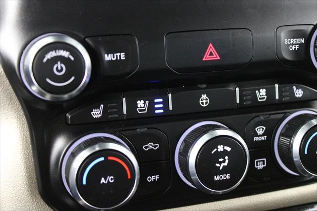used 2022 Ram 1500 car, priced at $35,845