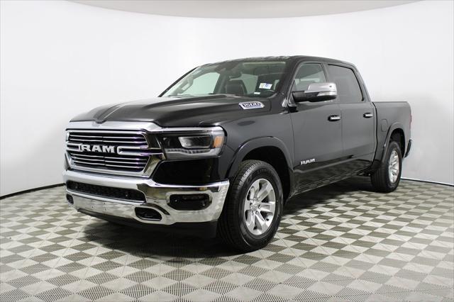 used 2022 Ram 1500 car, priced at $35,845