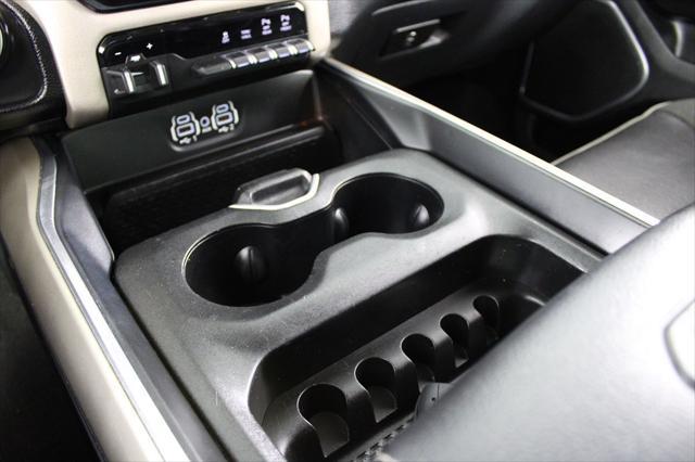 used 2022 Ram 1500 car, priced at $35,845