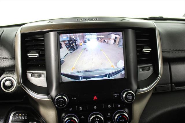 used 2022 Ram 1500 car, priced at $35,845