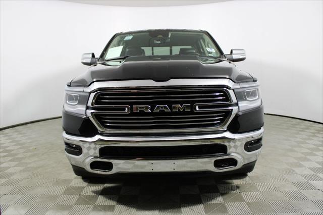 used 2022 Ram 1500 car, priced at $35,845